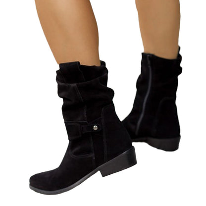 Botas Ortopédicos Chic con Diseño Único