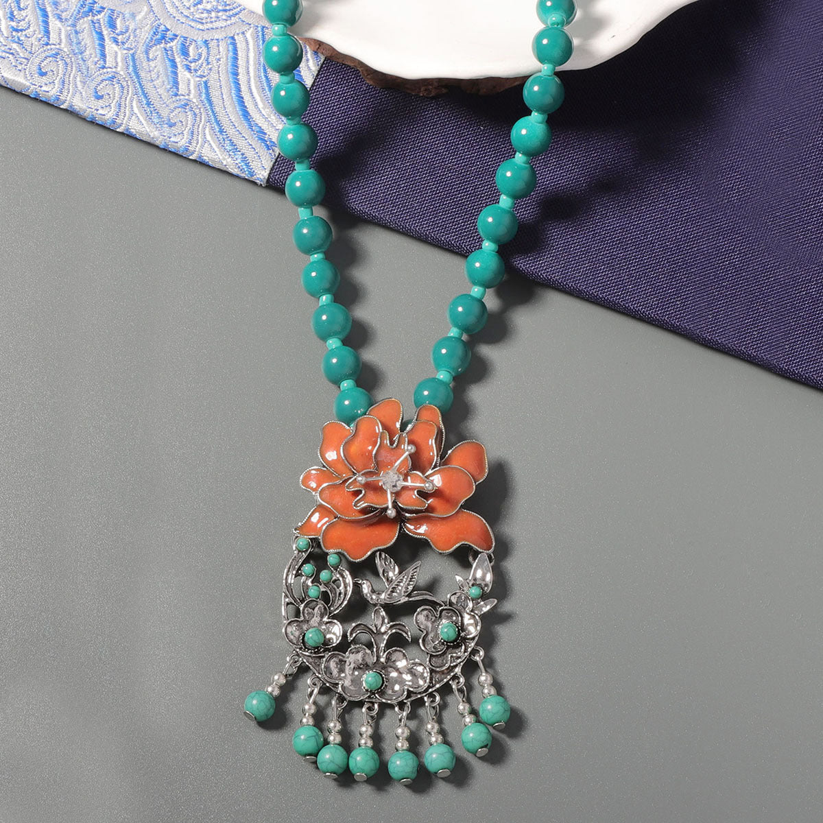 Collar romántico para momentos especiales