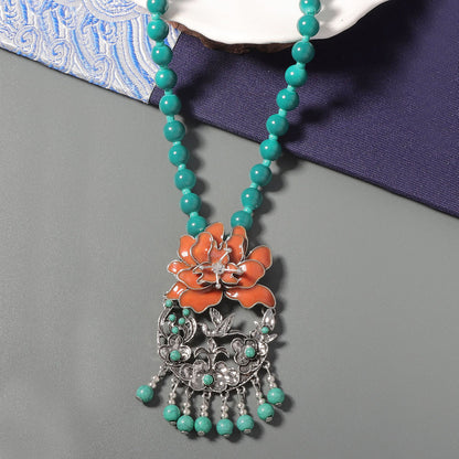 Collar romántico para momentos especiales