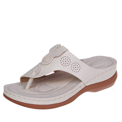 Sandalias Ortopédicos Cómodos para Uso Diario