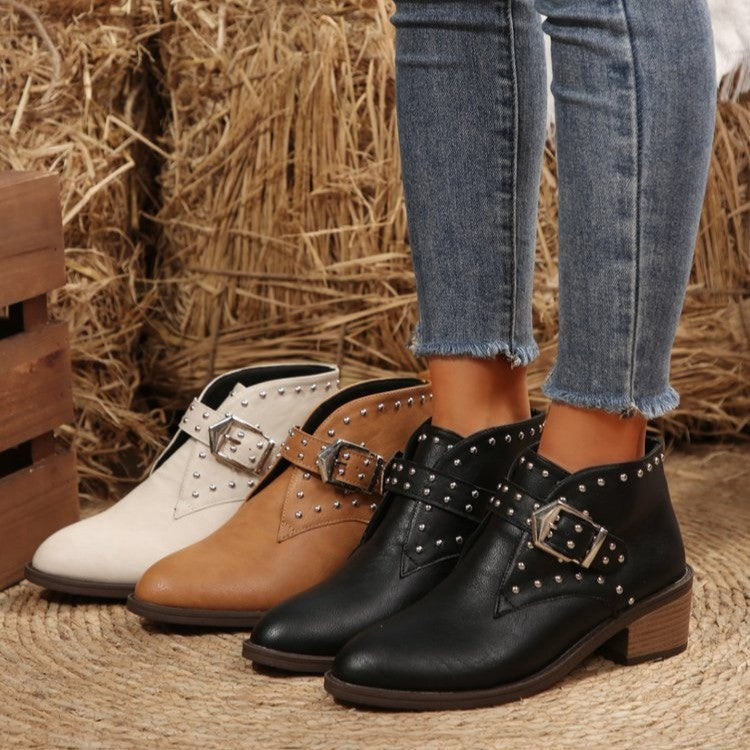 Botas Ortopédicos Bellamente Diseñados