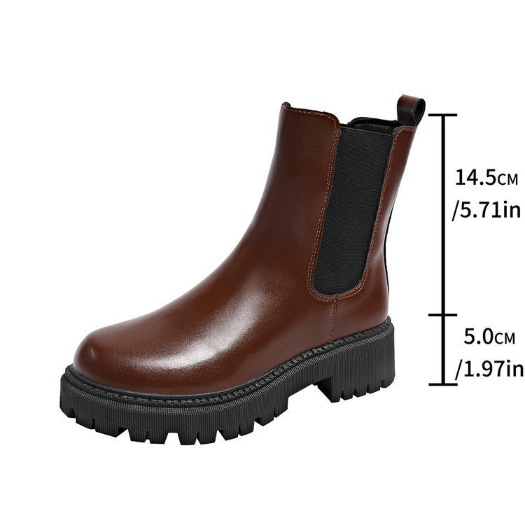Botas Ortopédicos Chic con Diseño Único
