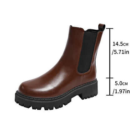 Botas Ortopédicos Chic con Diseño Único