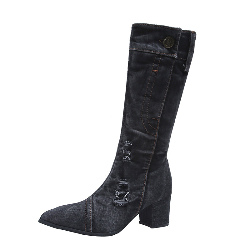 Botas Ortopédicos Chic con Diseño Único