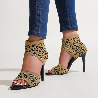Sandalias Ortopédicos Cómodos para Uso Diario