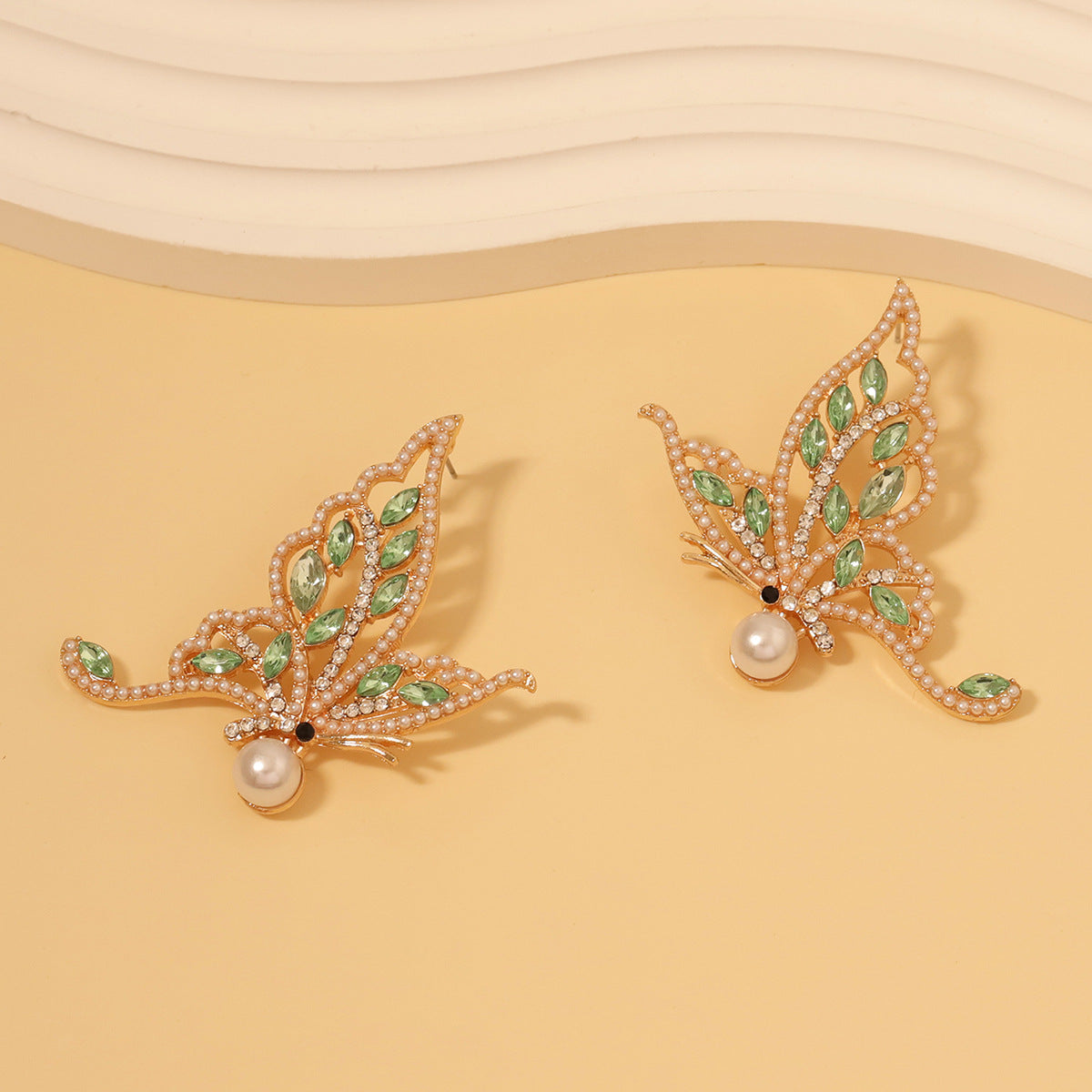 Perla Pendiente elegante para toda ocasión