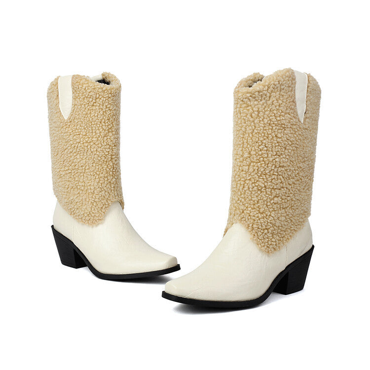 Botas Ortopédicos Chic con Diseño Único