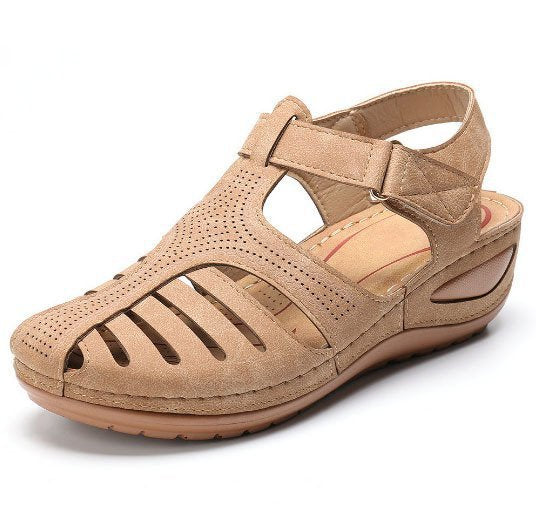 Sandalias Ortopédicos Elegantes con Look Moderno