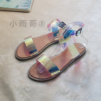 Sandalias Ortopédicos de Inspiración Vintage