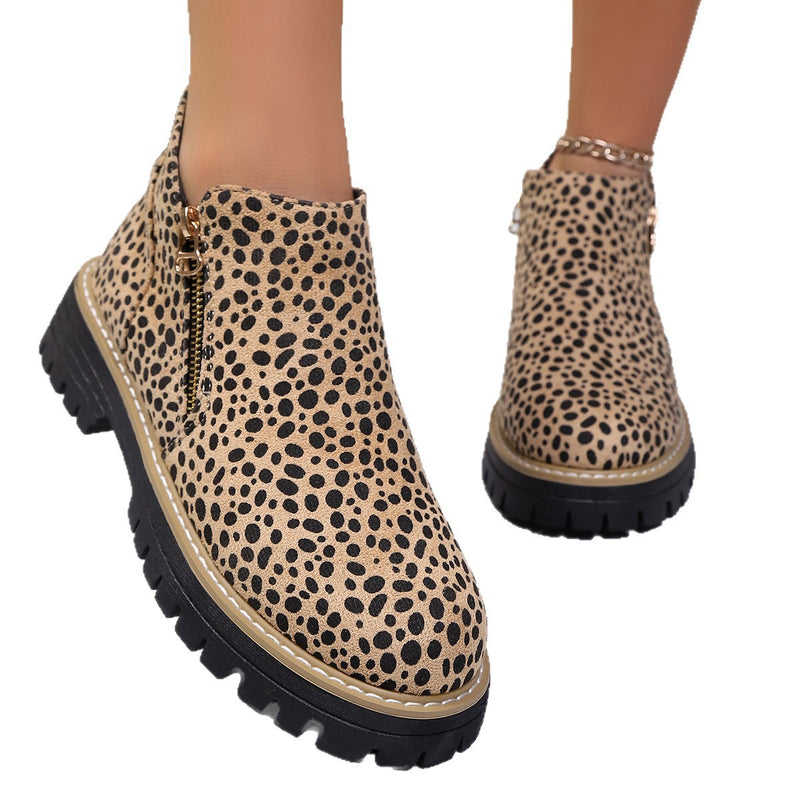 Botas Ortopédicos Chic con Diseño Único