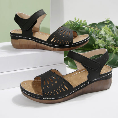 Sandalias Ortopédicos Chic con Diseño Único