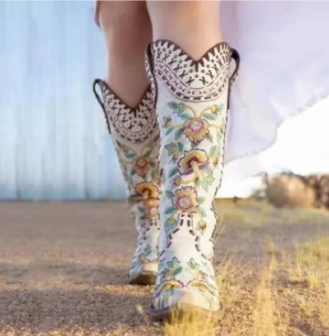 Botas Ortopédicos Chic con Diseño Único