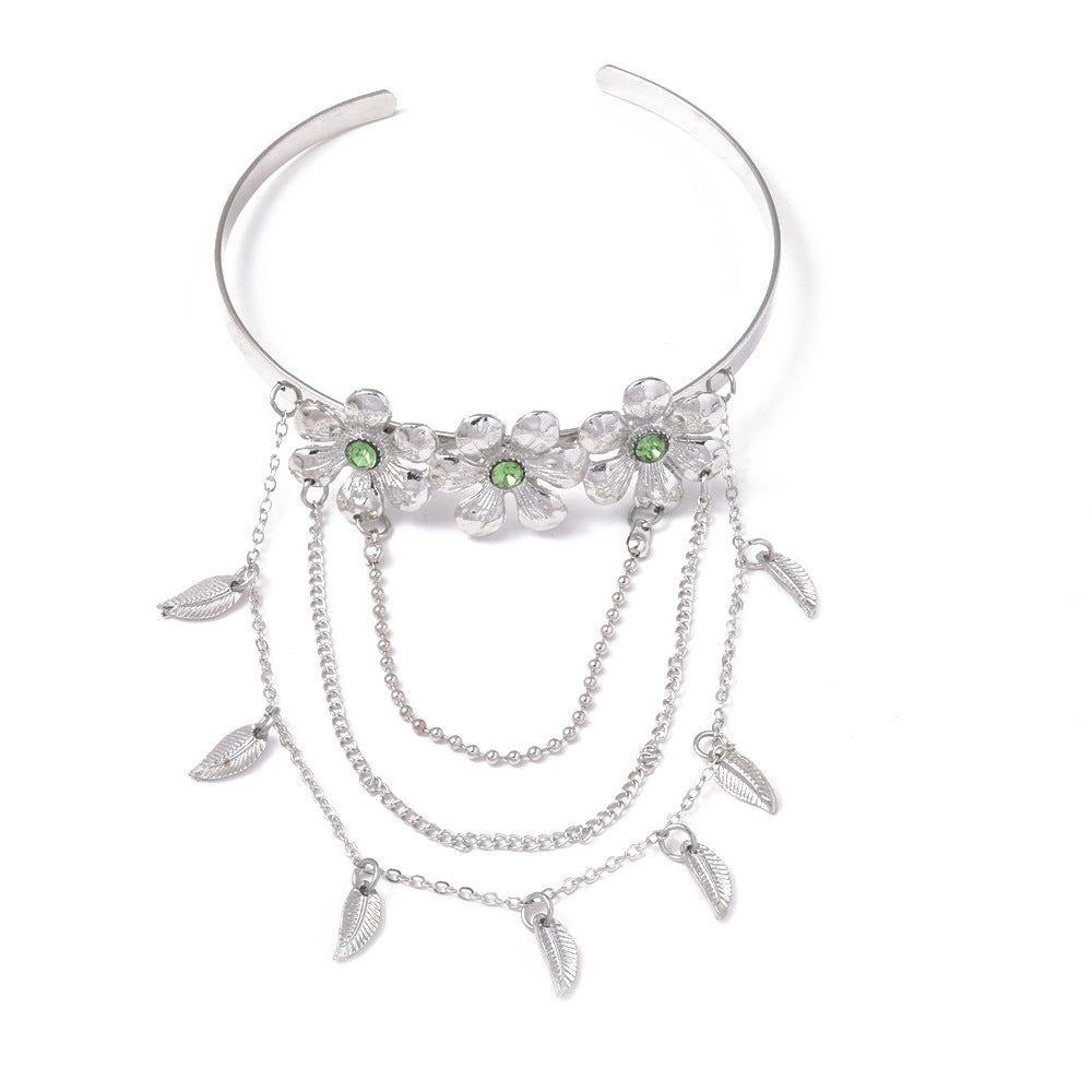 Pulsera artesanal delicado