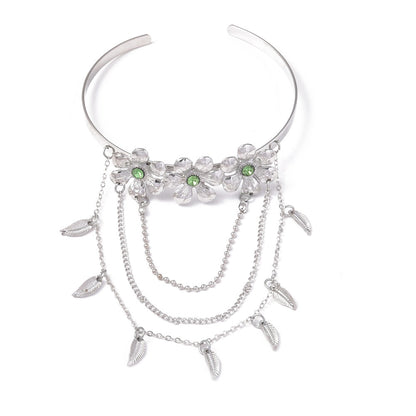 Pulsera artesanal delicado