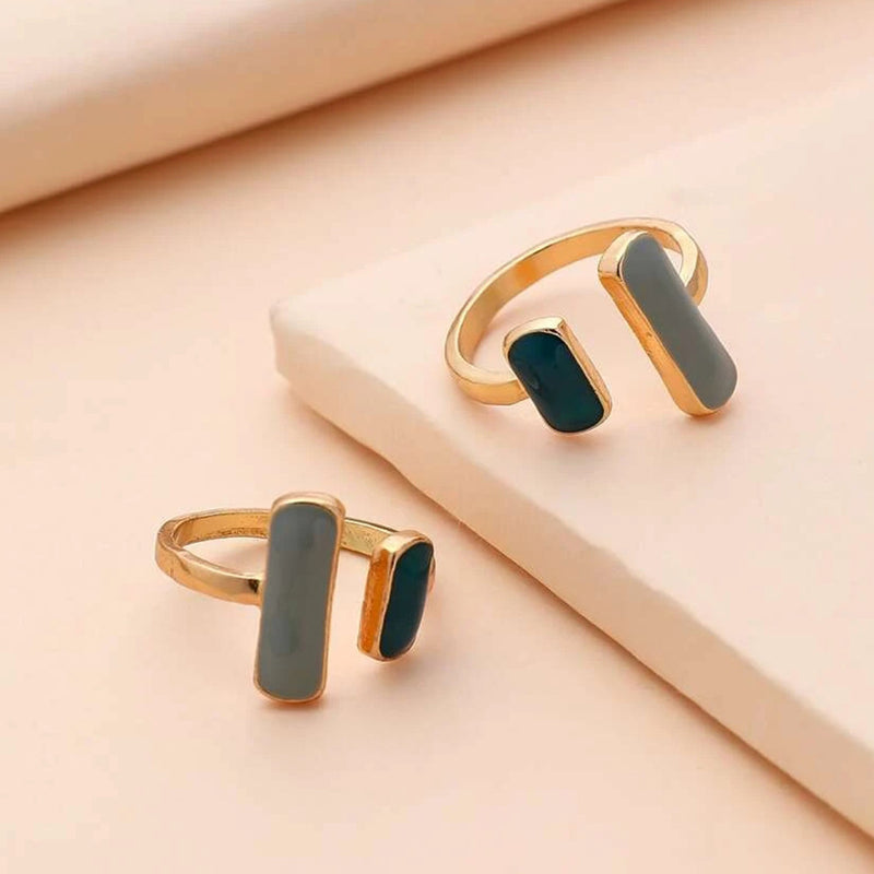 Anillo artesanal delicado