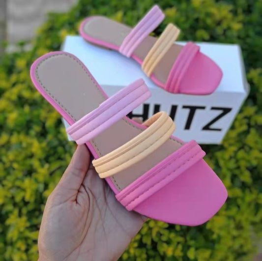 Sandalias Ortopédicos de Inspiración Vintage