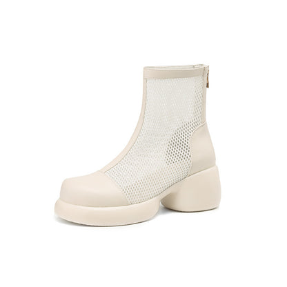 Botas Ortopédicos Chic con Diseño Único