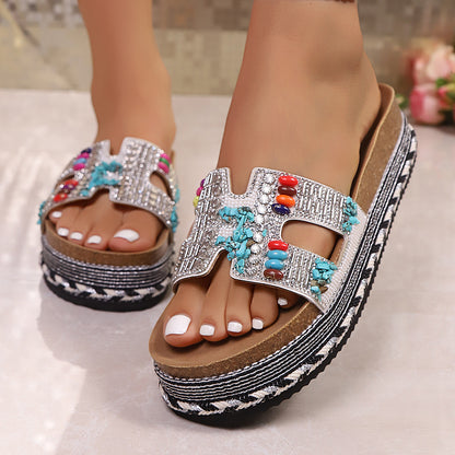 Zapatos Ortopédicos Chic con Diseño Único