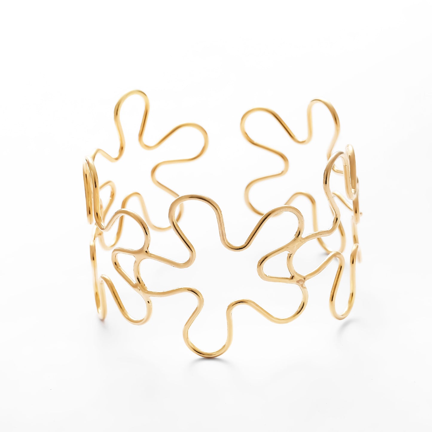 Pulsera artesanal delicado