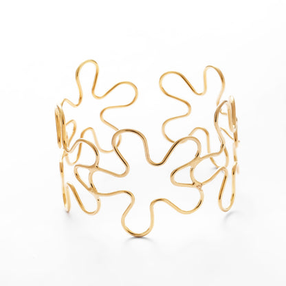 Pulsera artesanal delicado