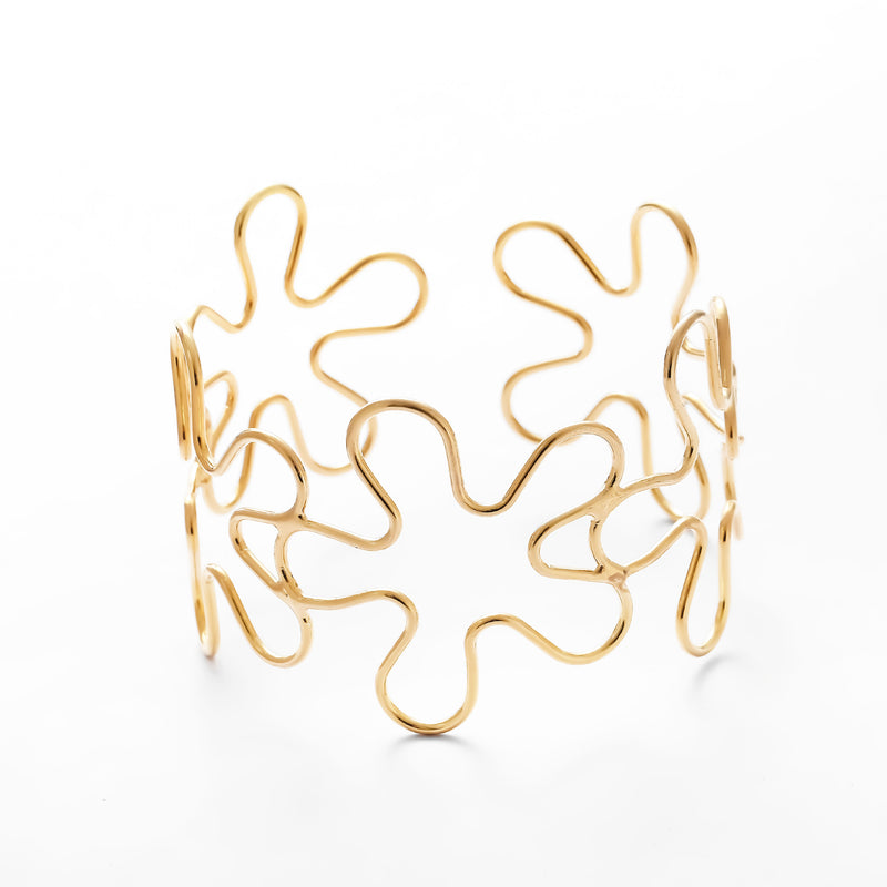 Pulsera artesanal delicado