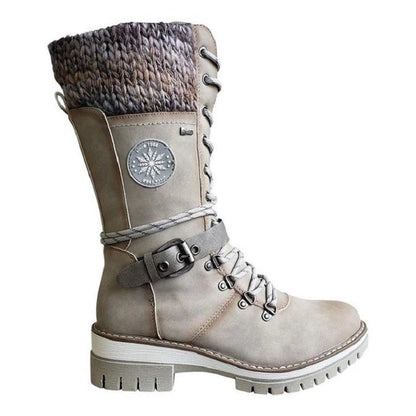 Botas Ortopédicos de Inspiración Vintage