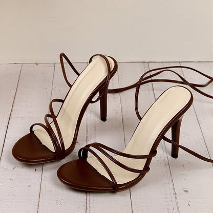 Sandalias Ortopédicos Elegantes con Look Moderno