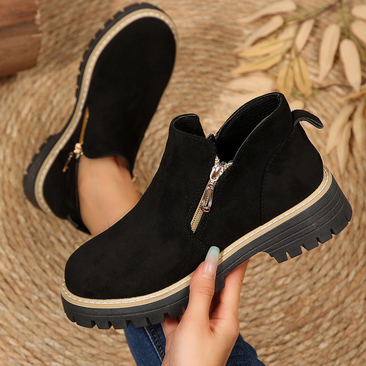 Botas Ortopédicos Elegantes para Cada Paso