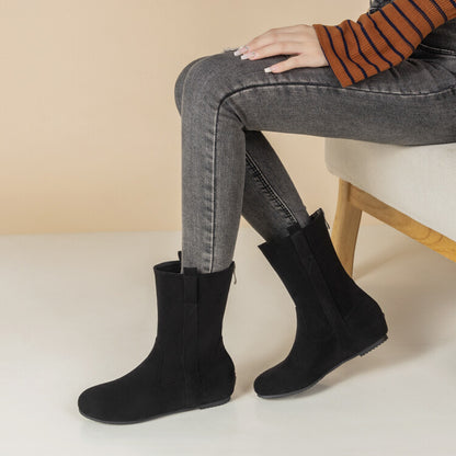 Botas Ortopédicos de Inspiración Vintage
