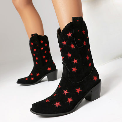 Botas Ortopédicos Chic con Diseño Único