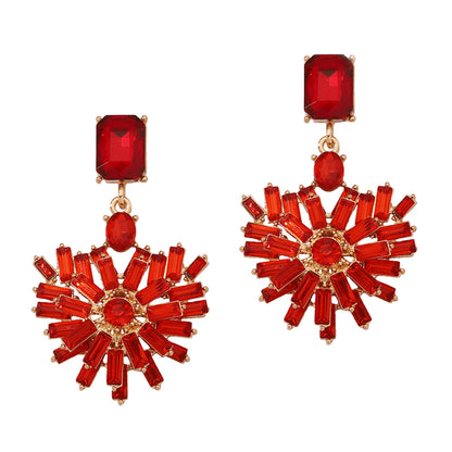 Pendiente romántico para momentos especiales