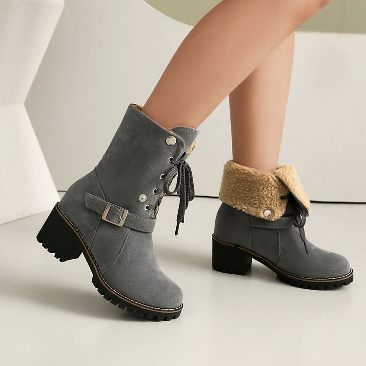 Botas Ortopédicos Chic con Diseño Único
