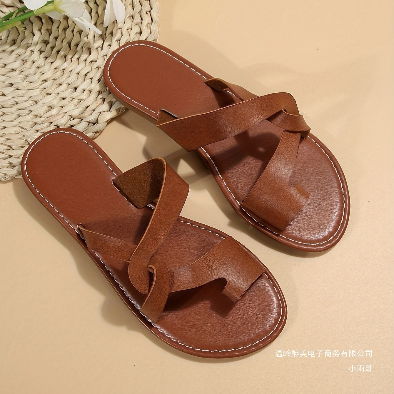 Sandalias Ortopédicos Clásicos con Estilo Atemporal