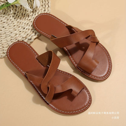 Sandalias Ortopédicos Clásicos con Estilo Atemporal