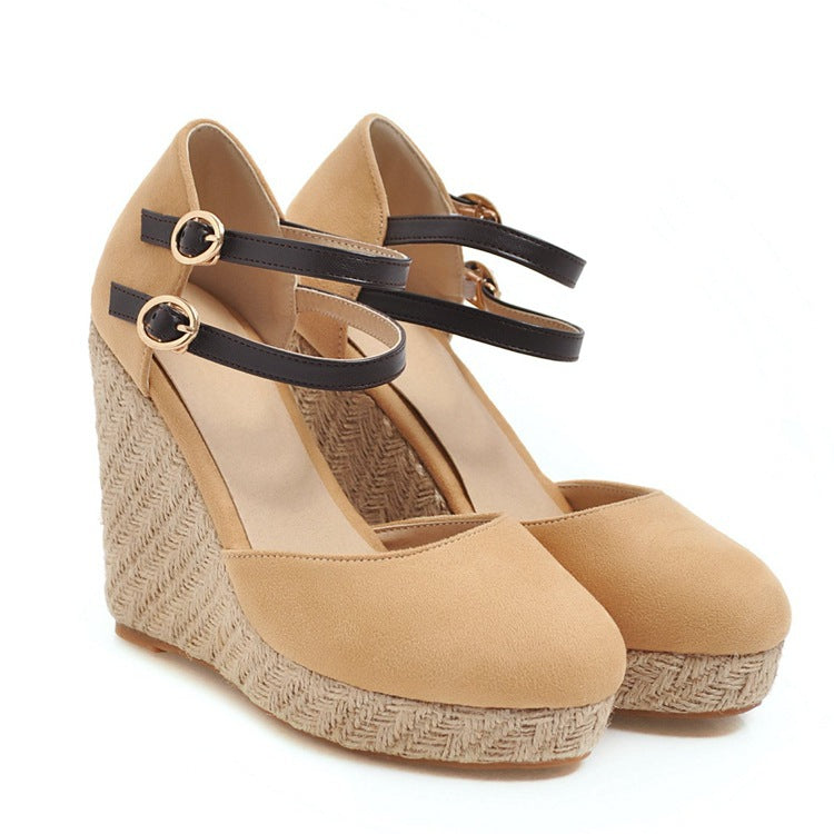 Sandalias Ortopédicos Clásicos con Estilo Atemporal