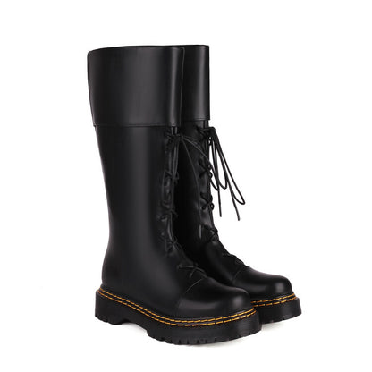 Botas Ortopédicos Clásicos con Estilo Atemporal