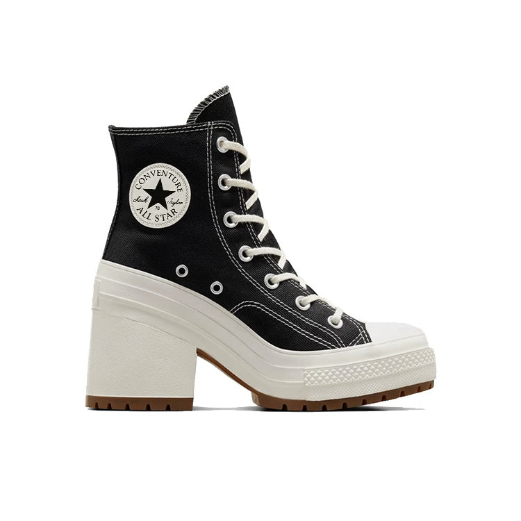 Botas ortopédicas de inspiración vintage