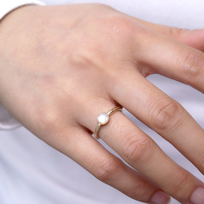 Oro Pulsera encantador para cualquier ocasión