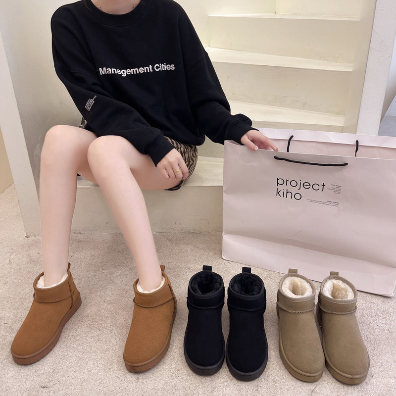 Botas Ortopédicos Chic con Diseño Único