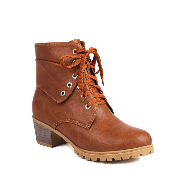 Botas Ortopédicos Cómodos para Uso Diario