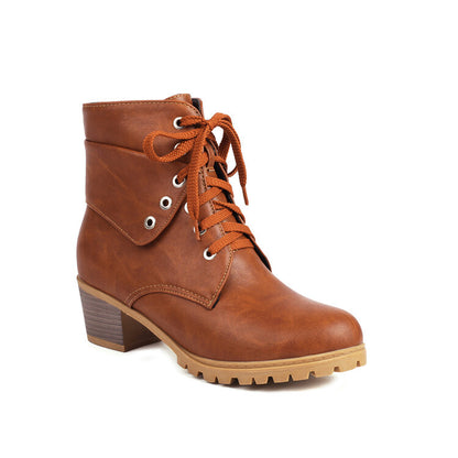 Botas Ortopédicos Cómodos para Uso Diario
