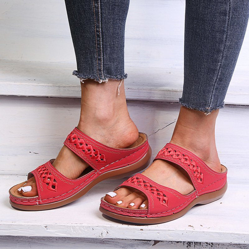 Zapatos Ortopédicos Elegantes con Look Moderno