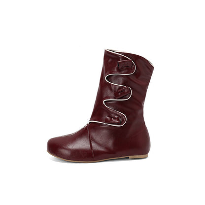 Botas Ortopédicos Elegantes con Look Moderno