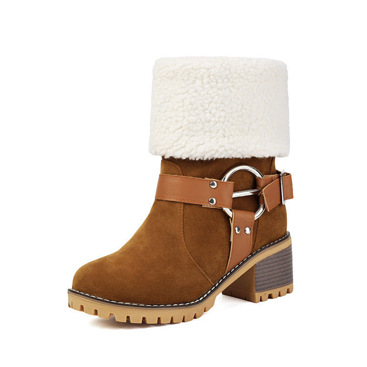 Botas Ortopédicos Bellamente Diseñados