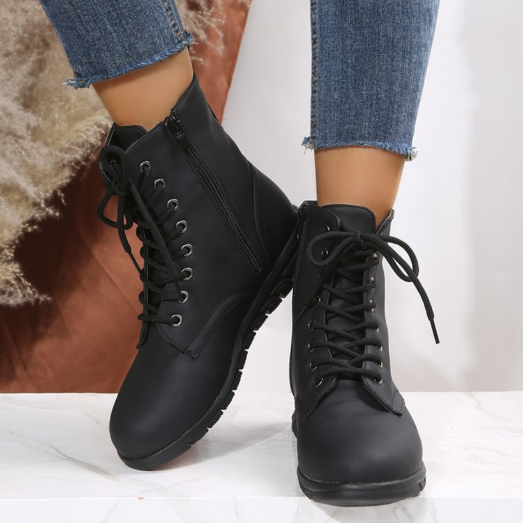 Botas Ortopédicos Elegantes con Look Moderno