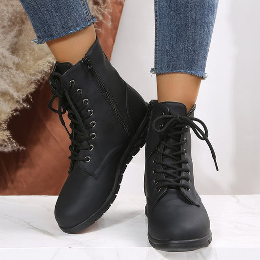 Botas Ortopédicos Elegantes con Look Moderno