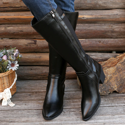 Botas Ortopédicos Elegantes con Look Moderno