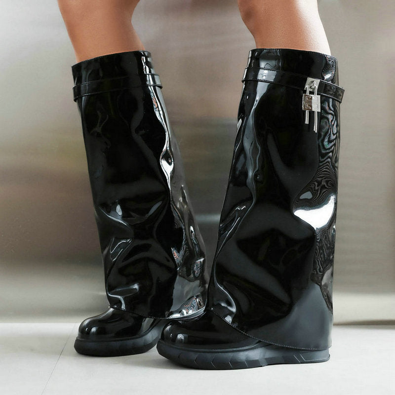 Botas Ortopédicos Elegantes con Look Moderno
