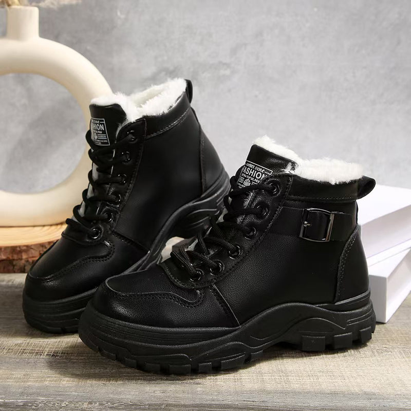 Botas Ortopédicos Chic con Diseño Único