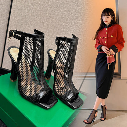 Botas Ortopédicos Clásicos con Estilo Atemporal